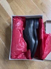 Grenson lab brogues black - brogues, in