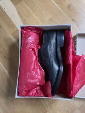 Grenson G-Lab Brogues in Black