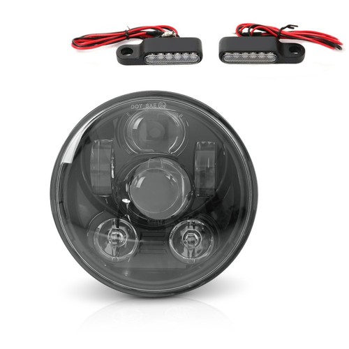 Set headlight - set, +