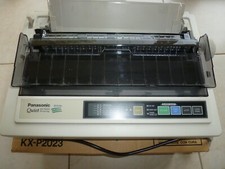 Panasonic Quiet KX-P2023