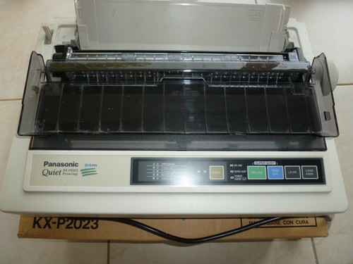 Panasonic quiet p2023 - panasonic,