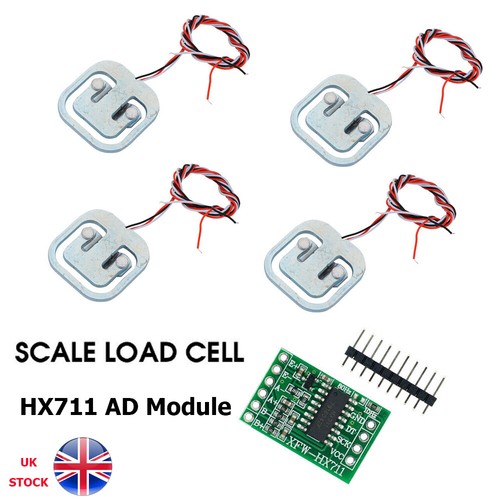 Scale body load cell - body,