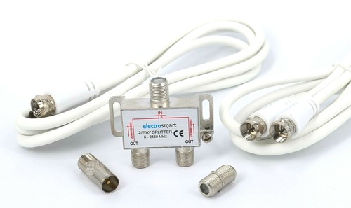 Way splitter kit - 2,