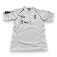 Royal Navy Rugby Shirt Large White Marines 2010 Alternate Kooga Match Worn? #11