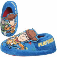 BOYS TOY STORY WOODY BUZZ