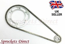 Yamaha MT125 (ABS) (BR3) Chain
