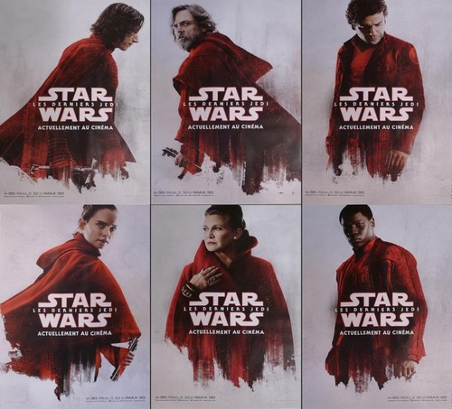 Star wars last - last, bus