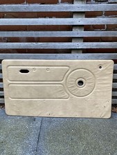 Classic Mini Beige Door Card