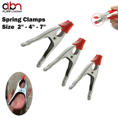 Spring clamps large - spring,
