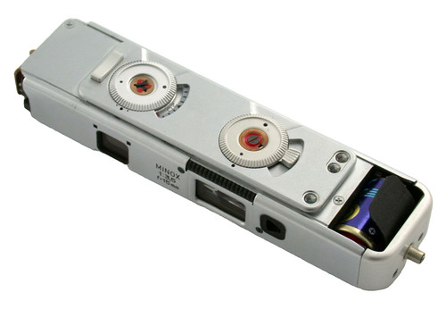 Minox clx 8x11 camera - lx,
