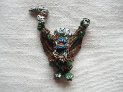 Warhammer savage orc shaman - warhammer,