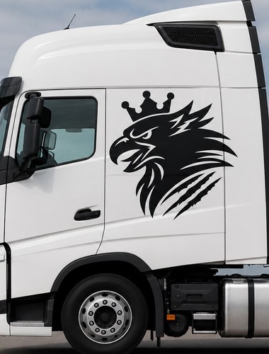 Scania inspired vinyl - scania,