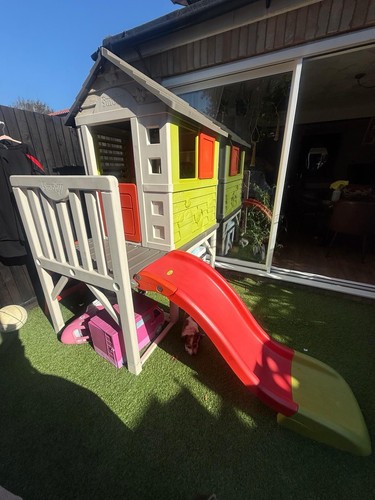 Smoby kids outdoor - kids, playhouse