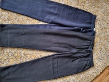 Men's Joggers Size Medium. Used In Great Condition Black