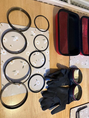 Kubi dryglove system 90mm - 90mm,