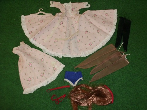 Original 1960 sindy - 1960's,