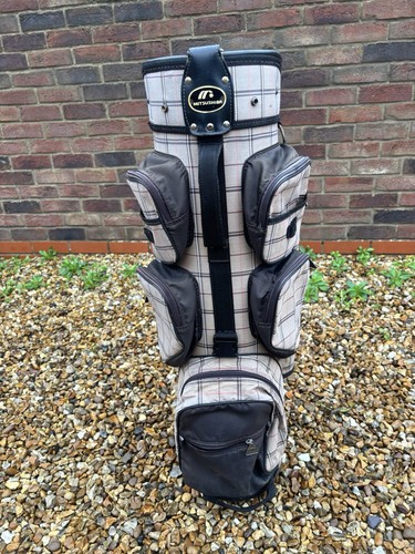Mitsushiba golf cart bag - bag, 6-way