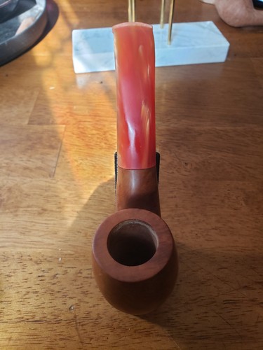 Tobacco pipe briar new - tobacco,