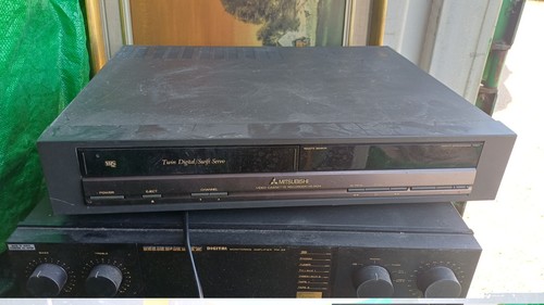 Mitsubishi vhs video cassette - vhs,