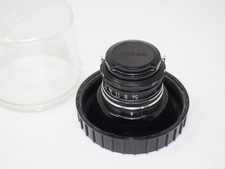 Nikon El-Nikkor 80mm f5.6