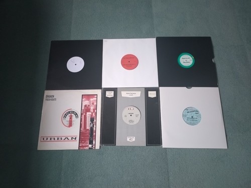 Classic early rap job lot - early,