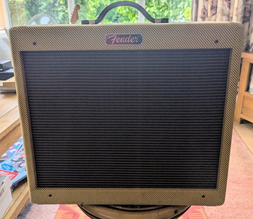 Fender blues junior - fender,