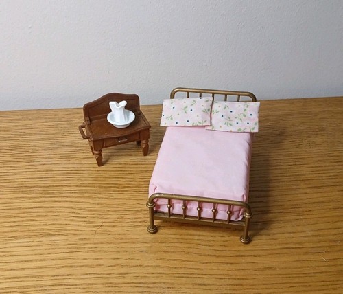 Sylvanian families solid brass - sylvanian,