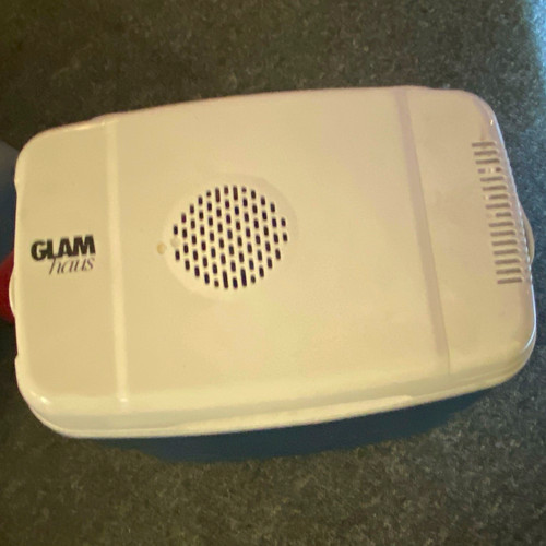 Glam haus portable fridge - glam,