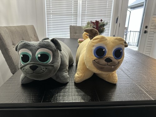 Pillow pets disney puppy dog - pets,