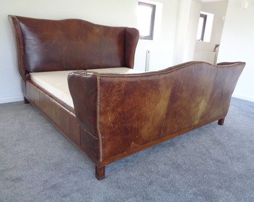 Churchill vintage leather - vintage,