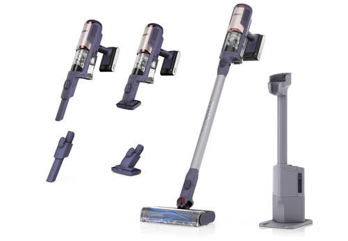 Shark powerlite clean empty - shark,
