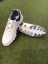 Footjoy BOA golf shoes UK 8