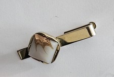 Vintage Goldtone Stratton