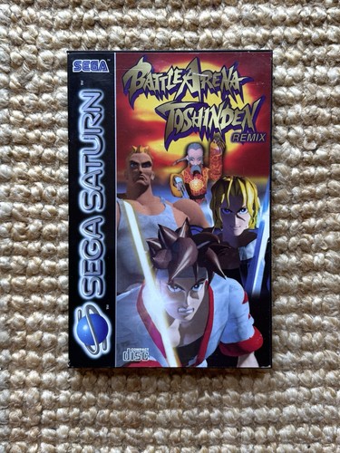 Battle arena toshinden remix - arena,