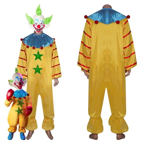 Killer klowns from outer - klowns,