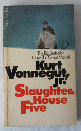 Slaughterhouse five by kurt - slaughterhouse,