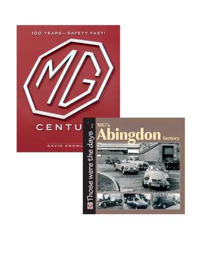 Century s abingdon - mg,