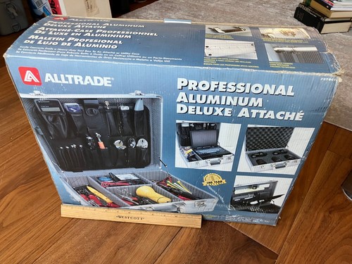 Alltrade heavy duty - heavy, aluminum