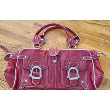 Hype red leather - hype,