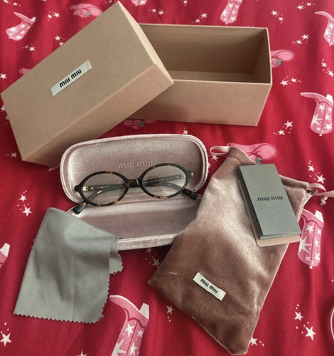 Miu viral smu12z - miu, glasses