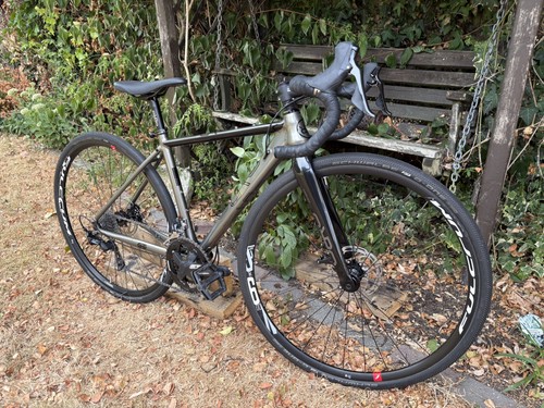 Orro terra gravel 105 - fsa, 2021