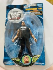 BNIB WWE WWF THE ROCK JAKKS
