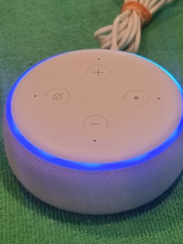 Amazon echo dot - amazon,
