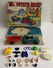 Mr. Potato Head Deluxe Car and