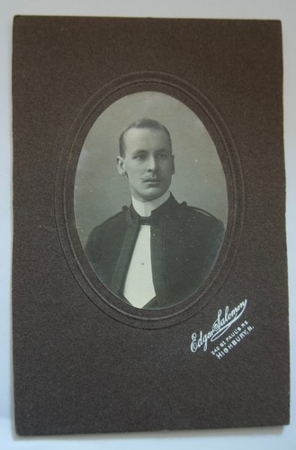 Cabinet card london rifle - card,,