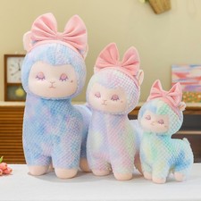 Alpaca Plush Toy With Soft
