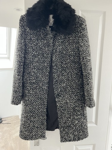 John rocha women boucle coat - rocha, women's