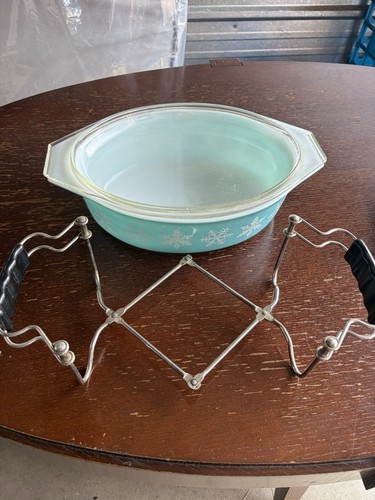 Vintage pyrex 045 - vintage, qt