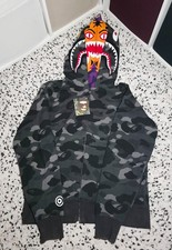Authentic BAPE Double Shark
