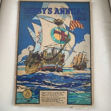 BIBBY'S ANNUAL 1936 RETROSPECT